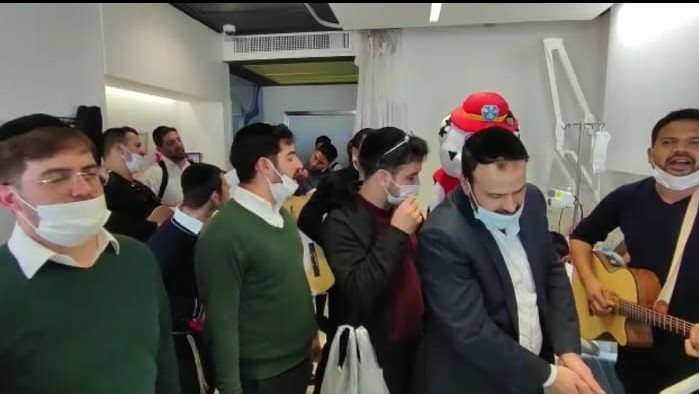 צילום: &#39;משמחים&#39;