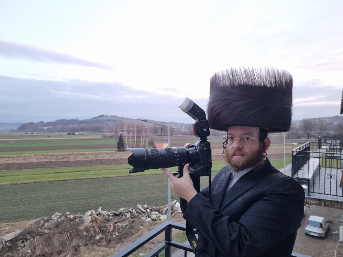 שליחות חוצת יבשות. פרוכטר בפעולה. אלבום פרטי