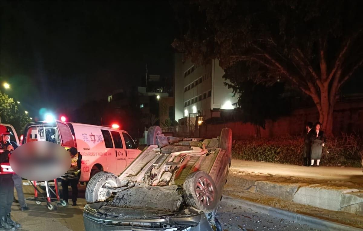 צילום מהזירה: יוסי צמח