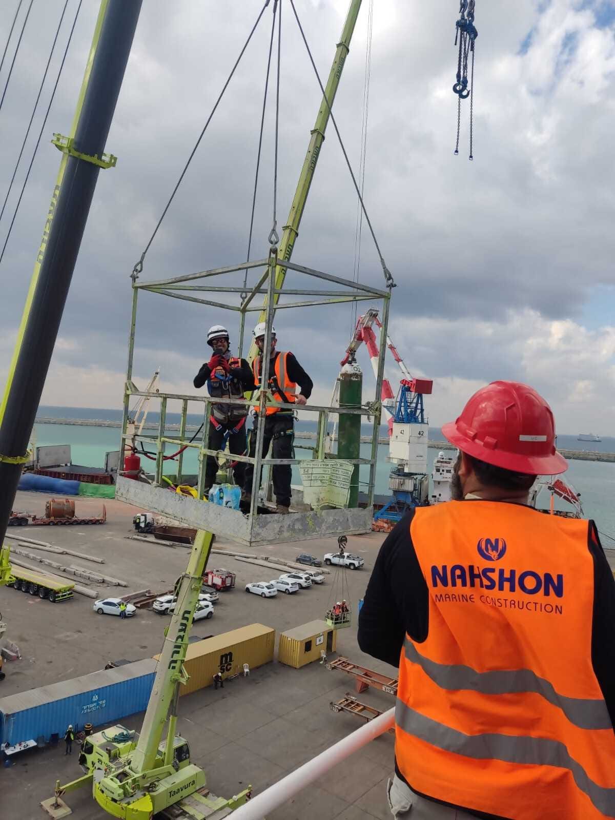 צילום: נמל אשדוד