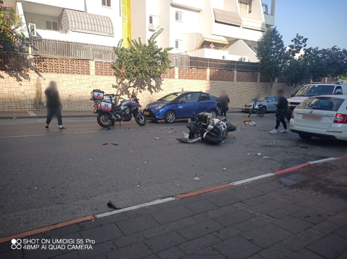 צילום: דוברות איחוד הצלה.