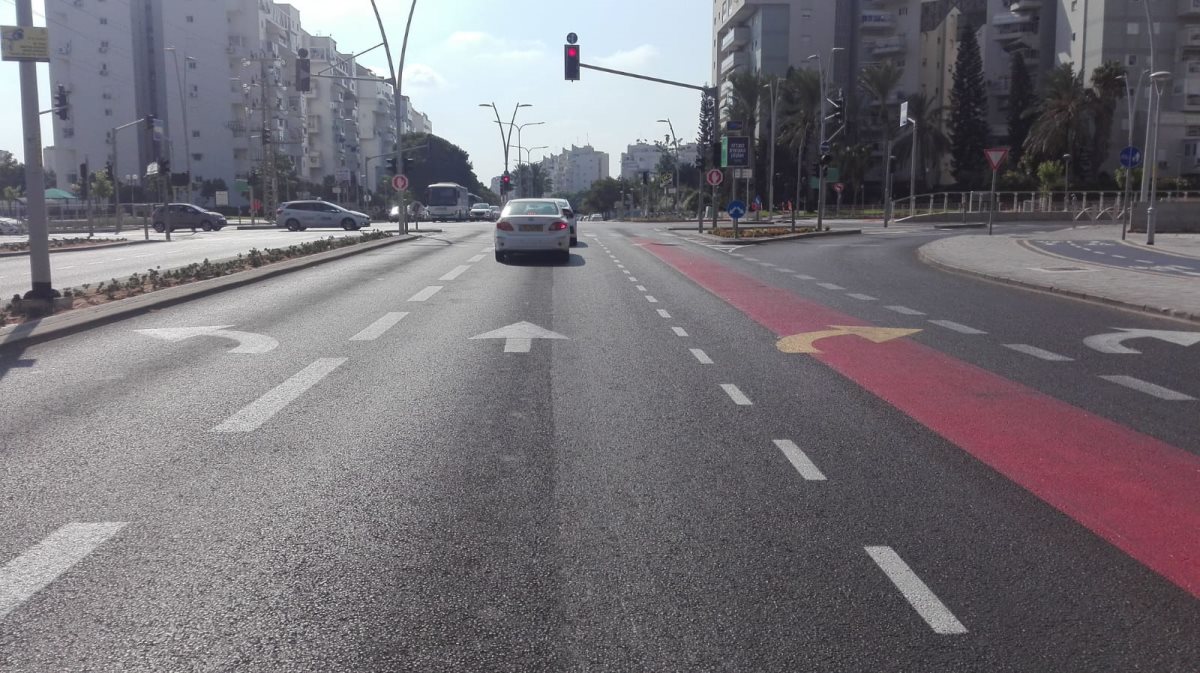 נת&quot;צ באשדוד