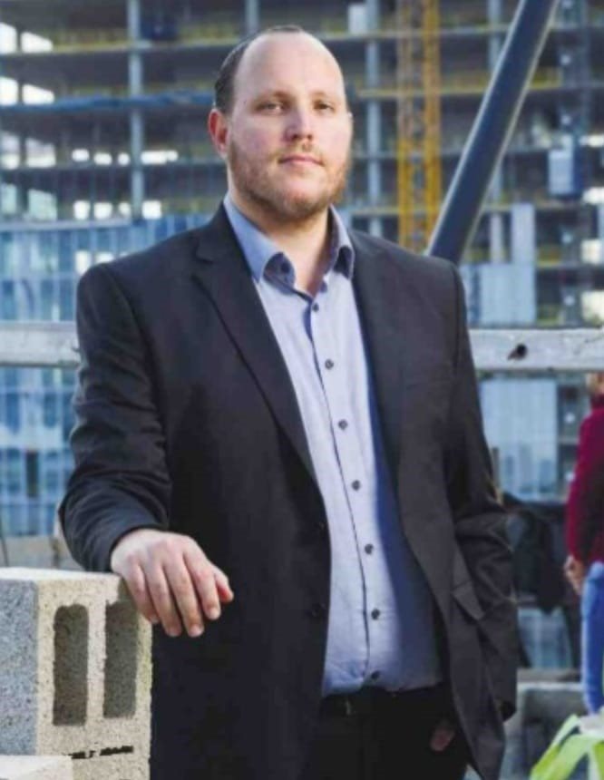 אייל טואג דה מרקר