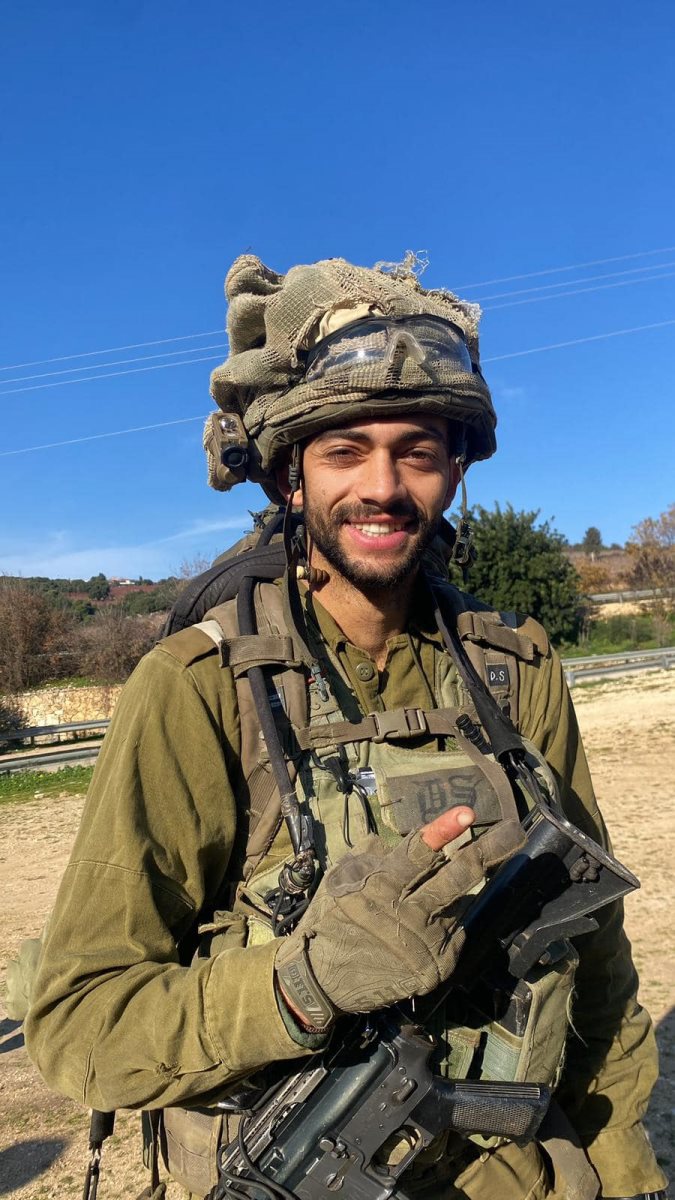 סגן דור שדה ז"ל 