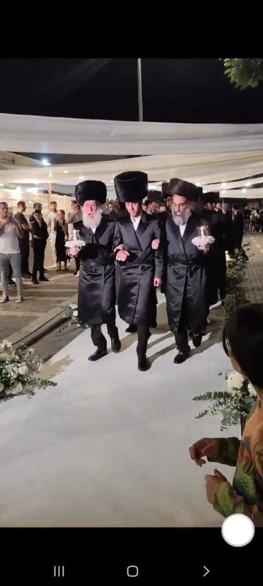 חתונה ברחוב. א&#39; כהן