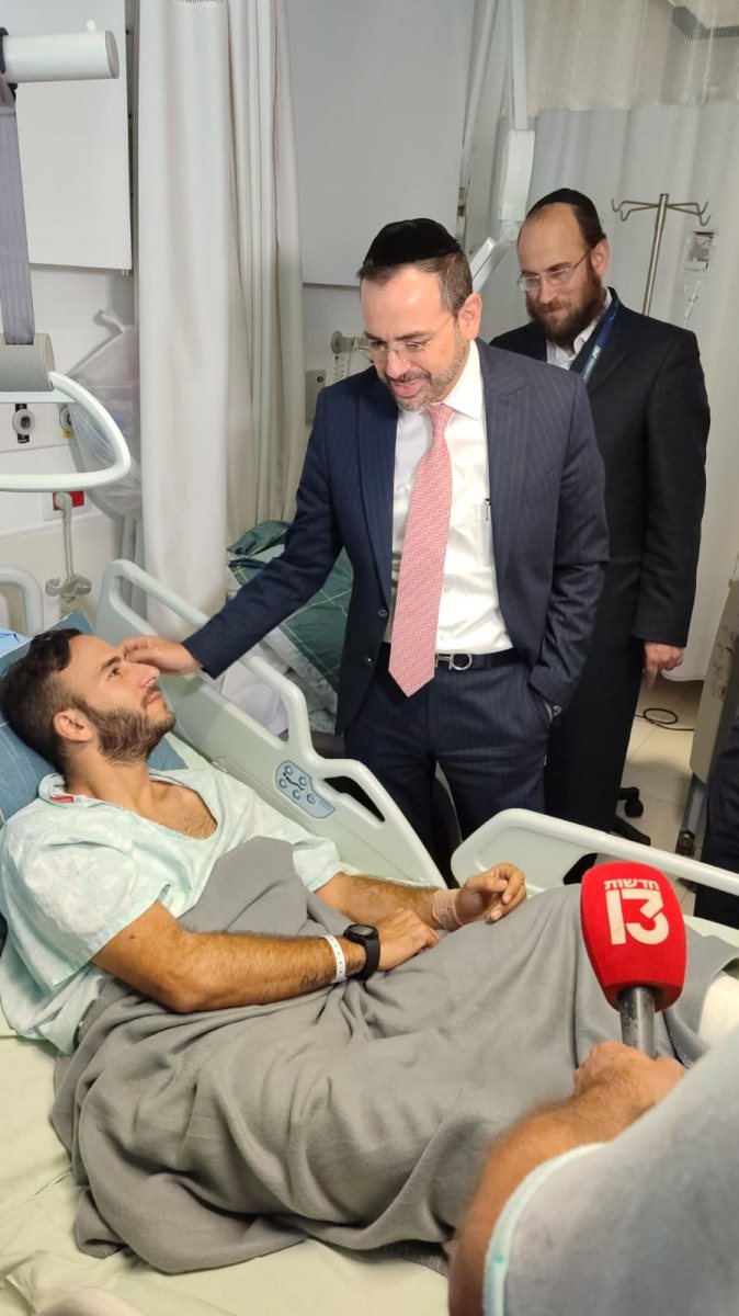 צילום: דוברות אסותא ואיחוד הצלה