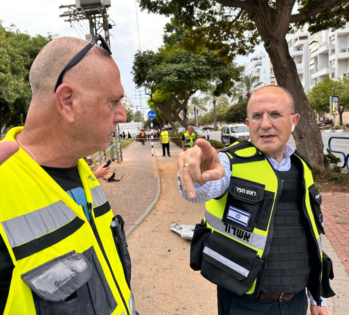 צילום: עירית אשדוד