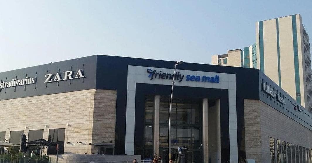 קניון סימול אשדוד 