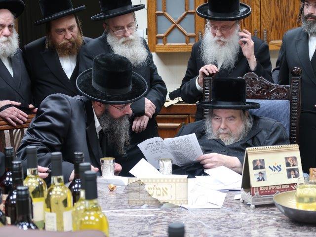 צילום: דף הטוויטר של משה ווייסברג