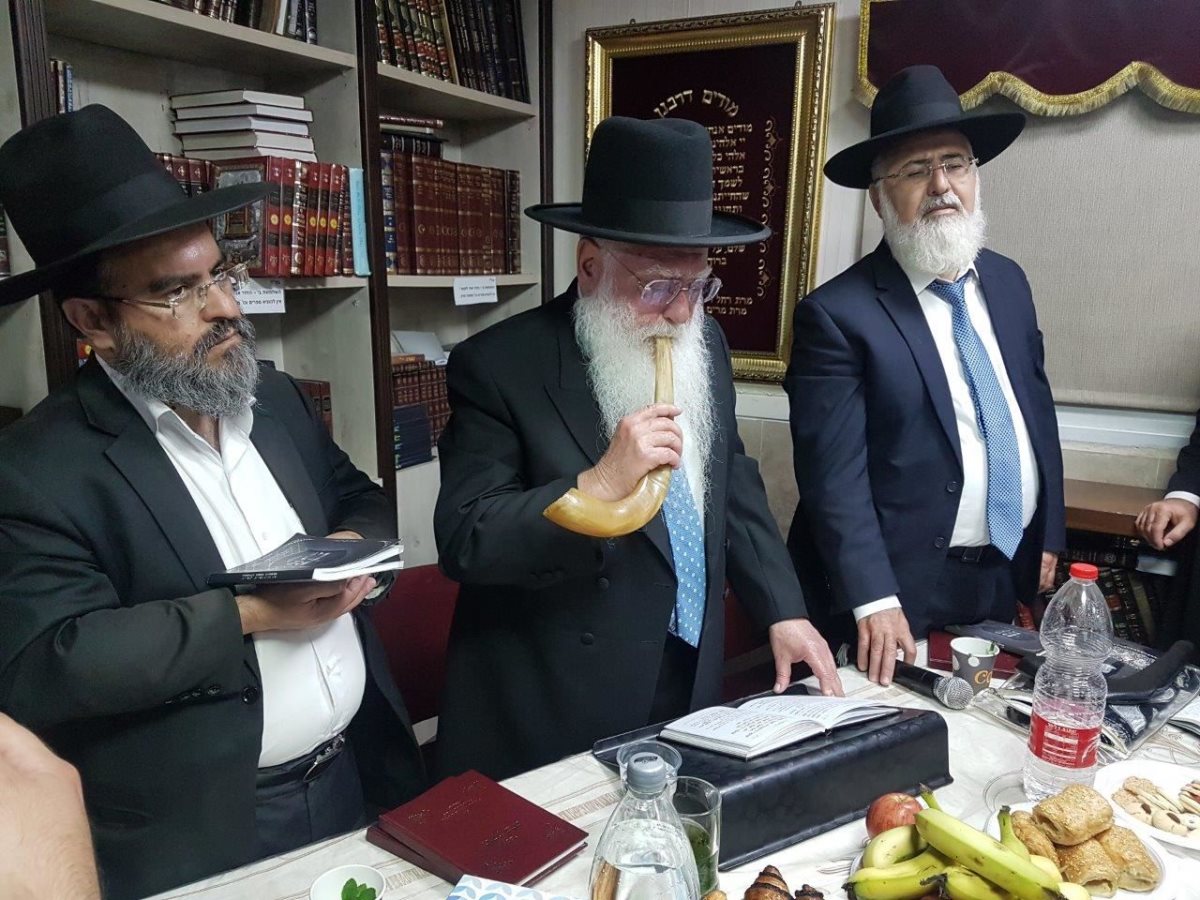 ללמד זכות, הרב פינטו. א' מיכאלי