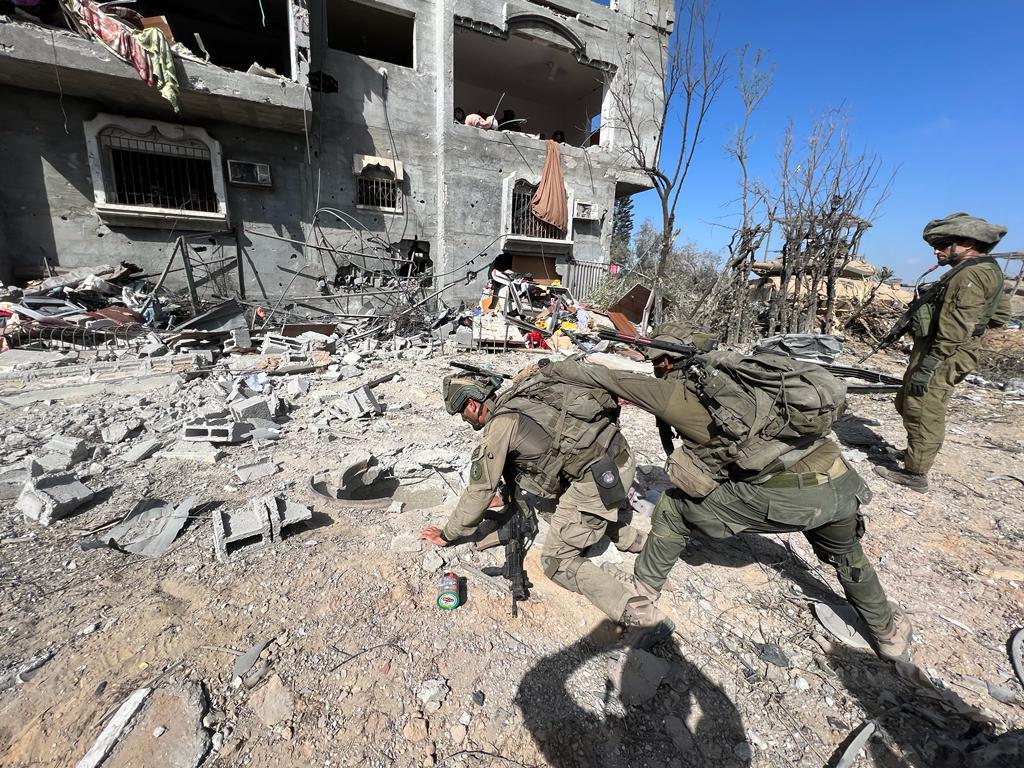 קרדיט: דובר צה&quot;ל