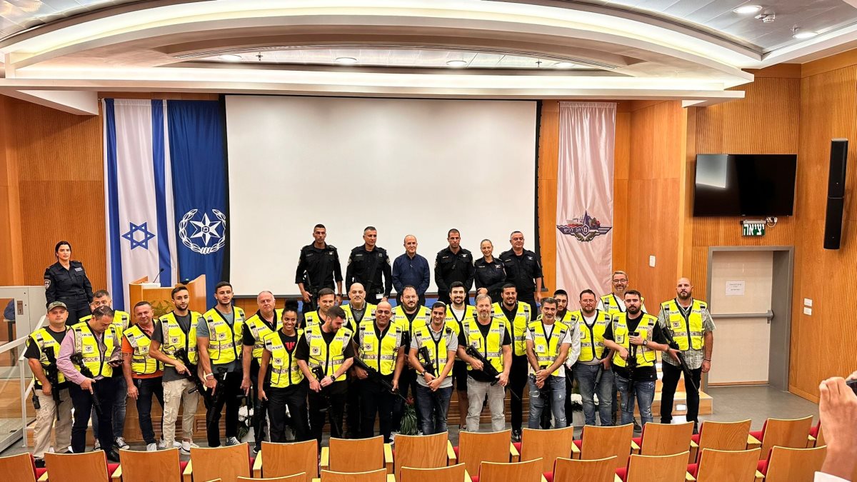 צילום: שמואל דוד