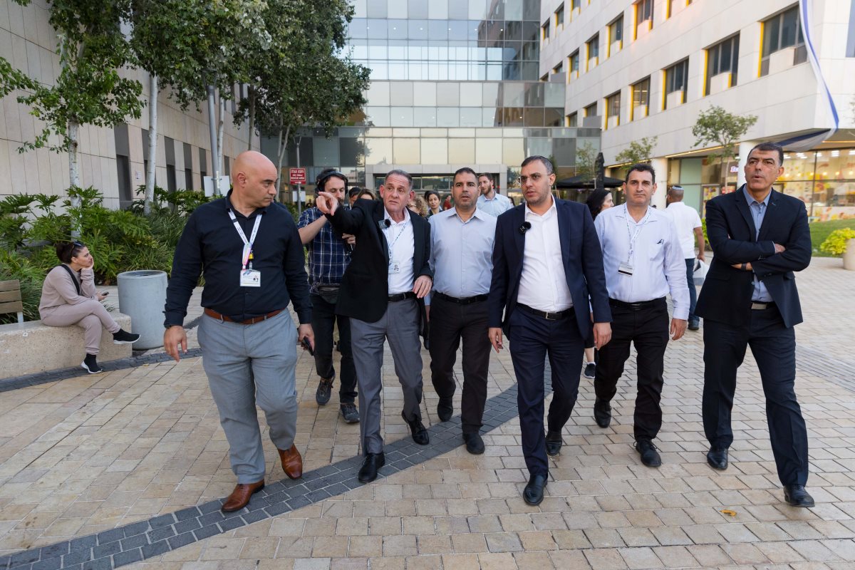 צילום: לירון מולדובן