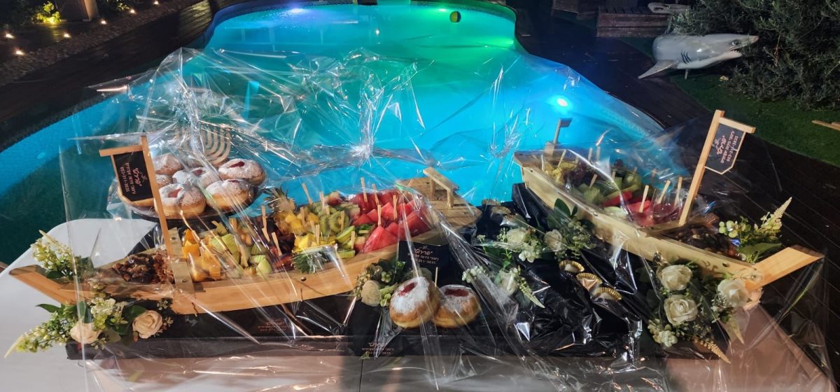 יחידה 360 ערב גיבוש