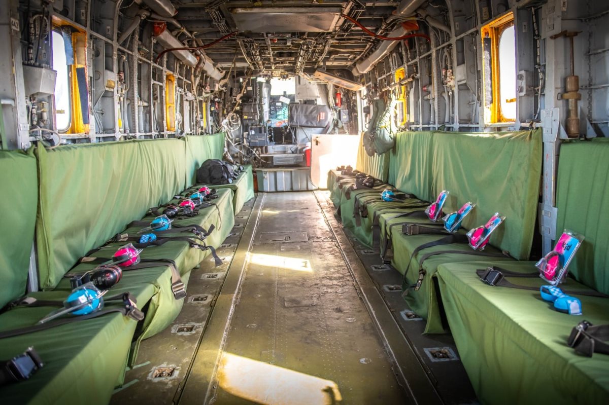 מבצע החזרת החטופים. צהל