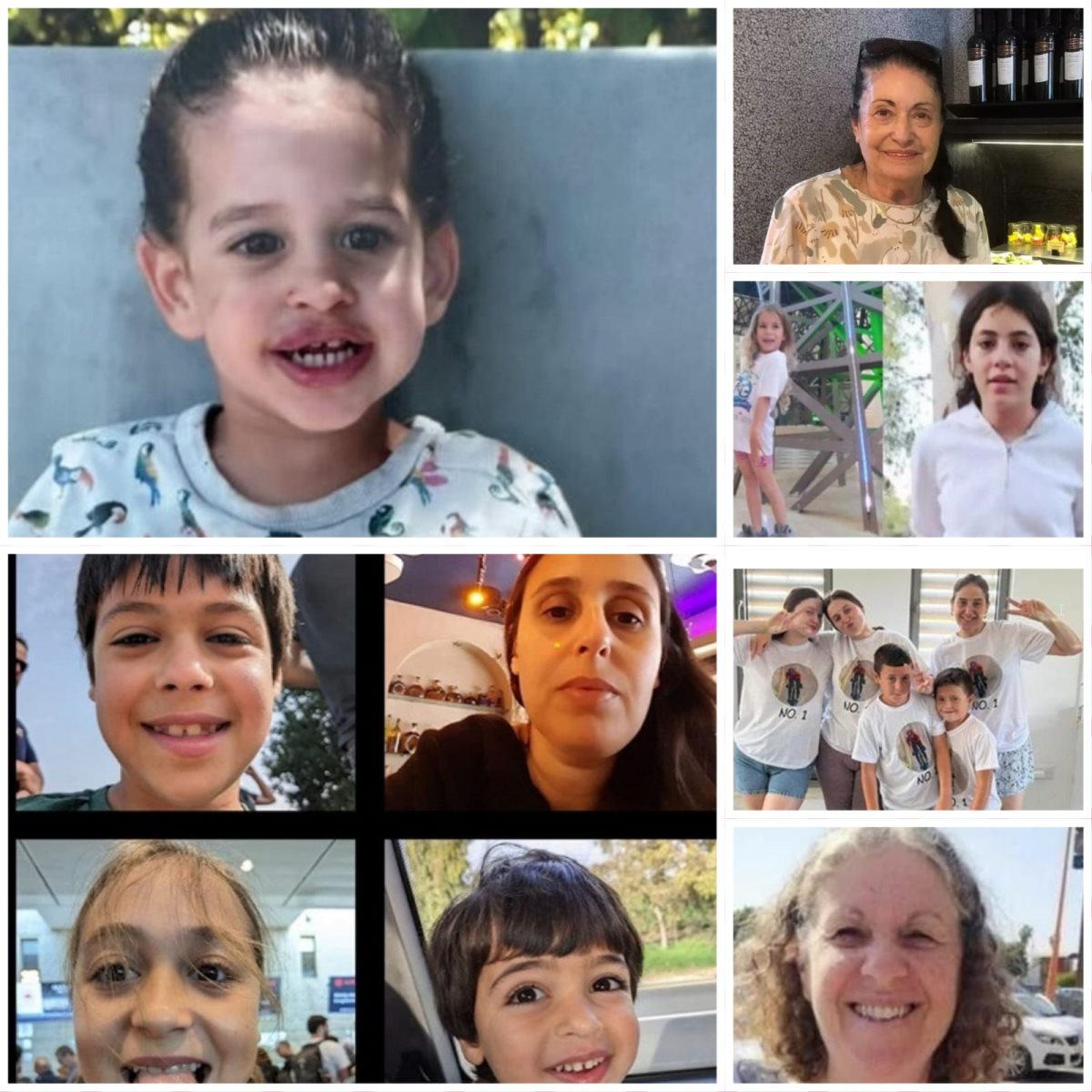 החטופים ששוחררו