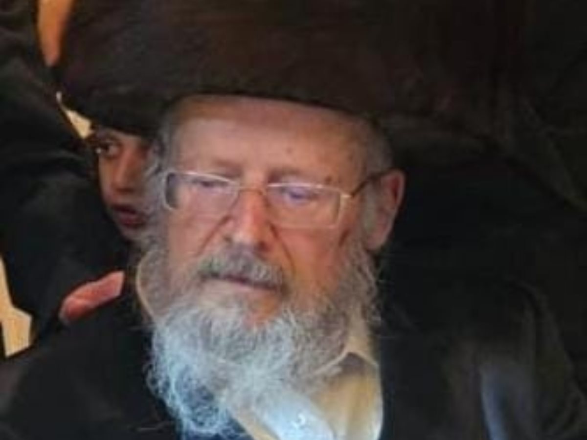 הרב אלימלך וסרמן הי"ד