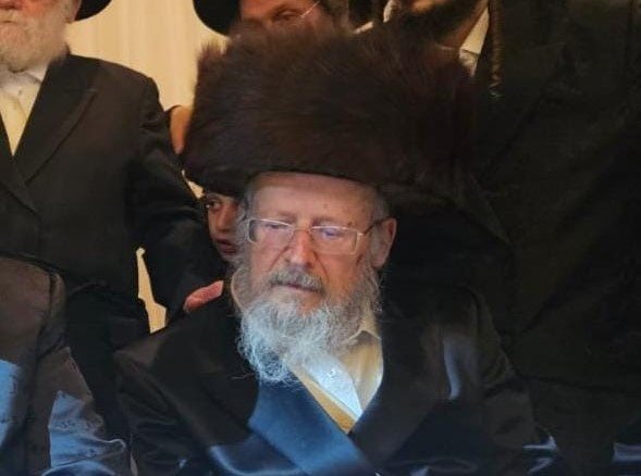 צילום: אנשיל בעק. פורום בעלזא פנימי