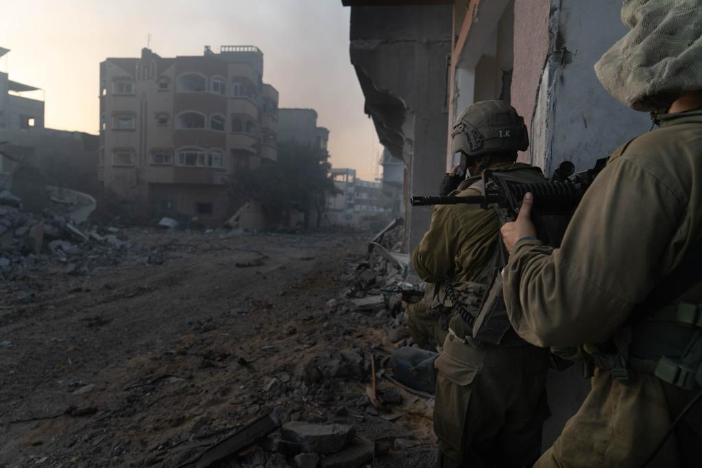 קרדיט: דובר צה&quot;ל