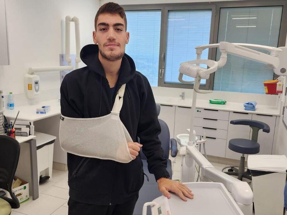 בצלאלי. צילום: אסותא אשדוד