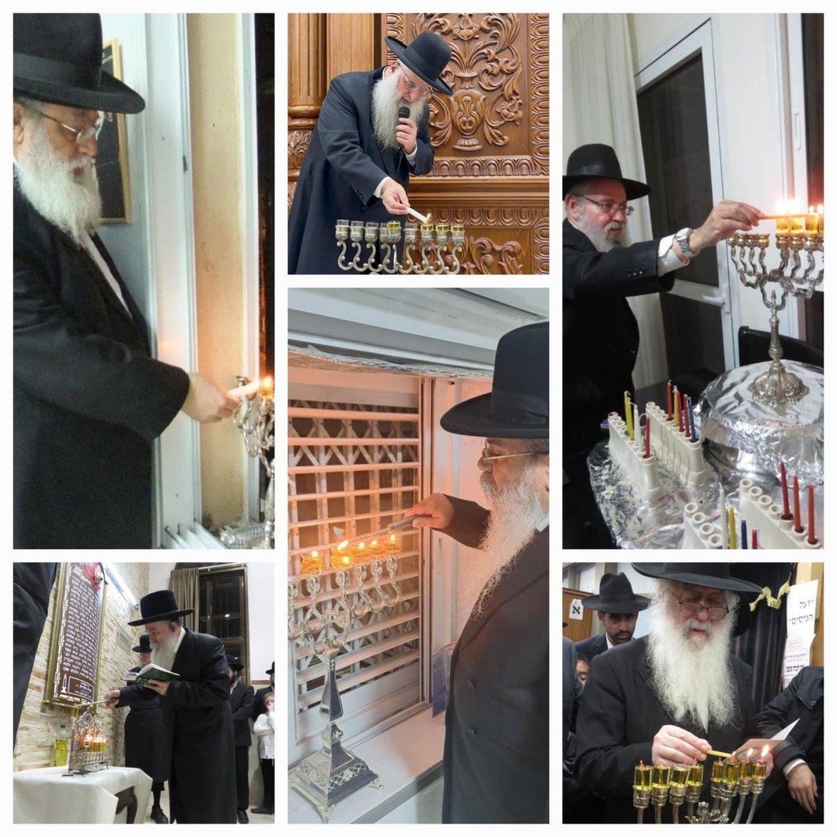 רבני האיחוד הספרדי. א&#39; מיכאלי