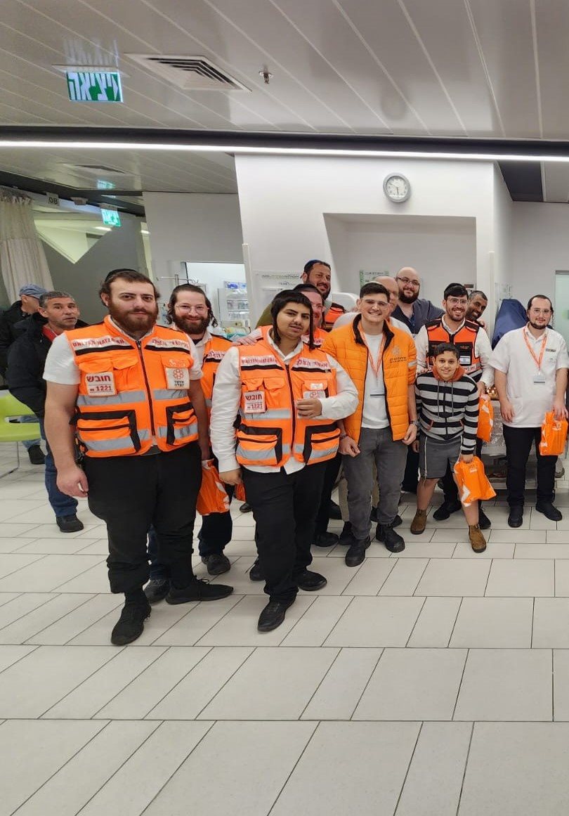 דוברות איחוד הצלה