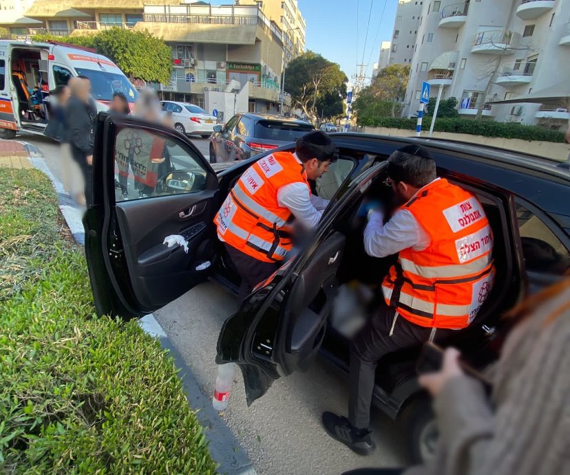 צילום: דוברות איחוד הצלה