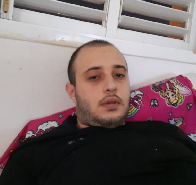 הנעדר ברק שטרית