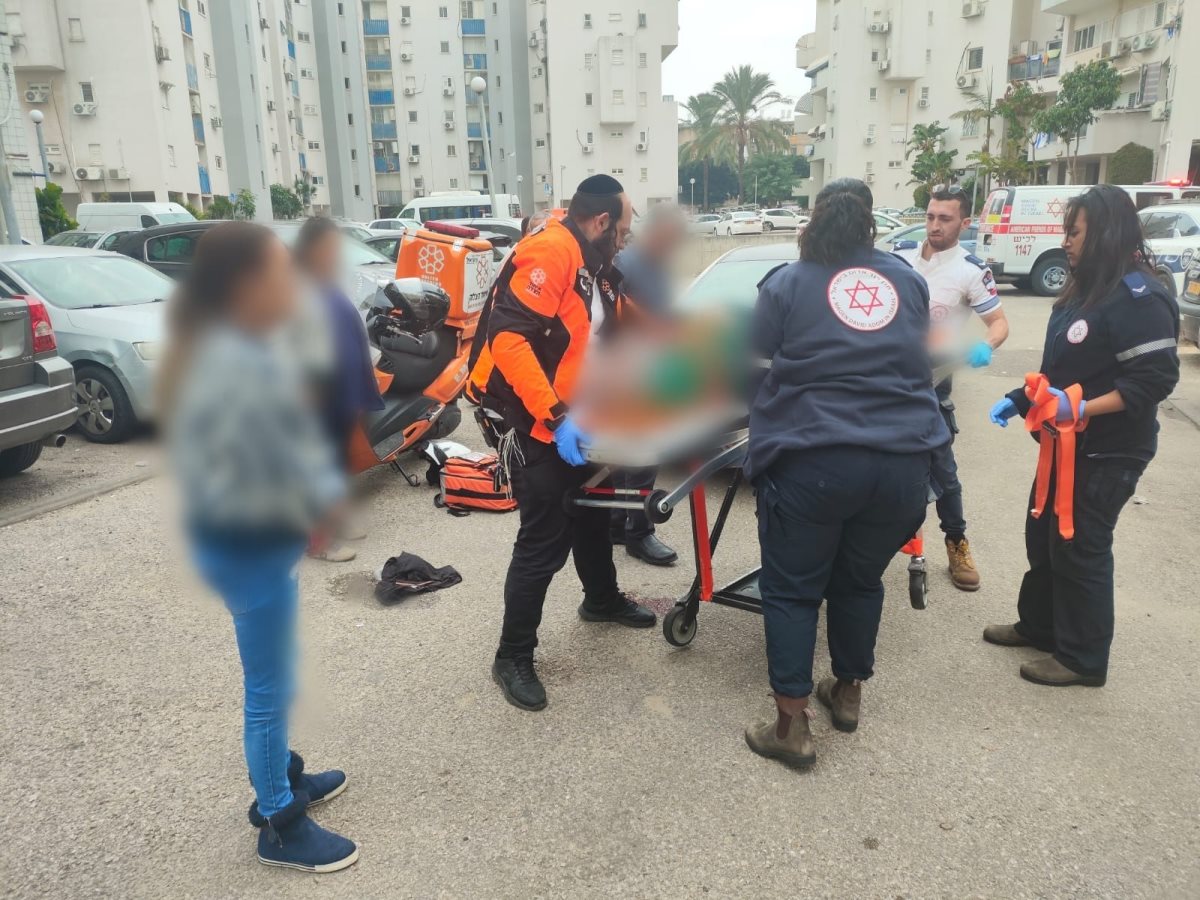 קרדיט: דוברות איחוד הצלה