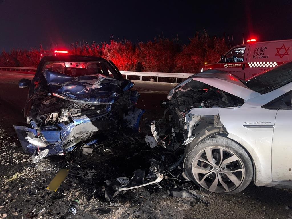 צילום: משה פולבש, תיעוד מבצעי מד"א