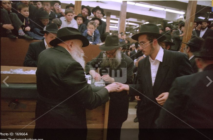 משימת חיים. עם הרבי זי"ע