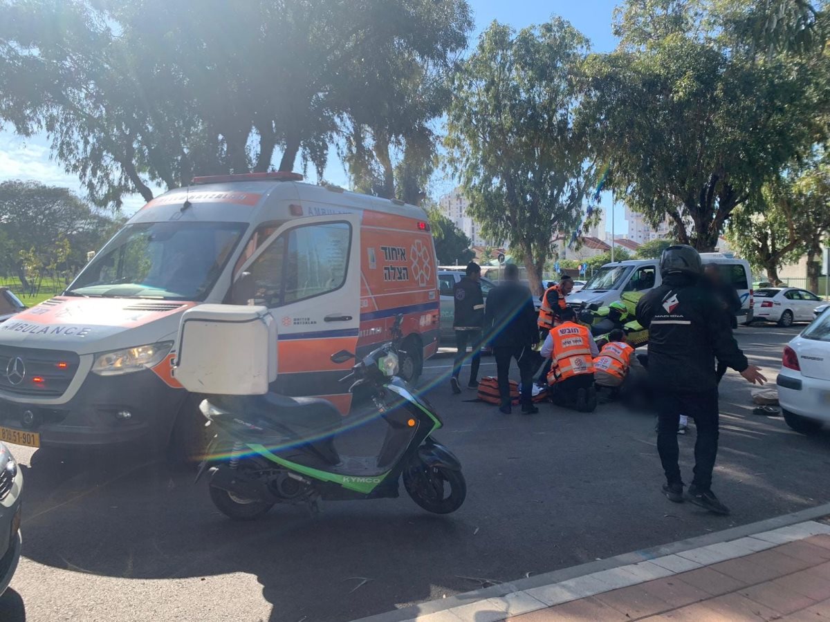 צילום: דוברות איחוד הצלה