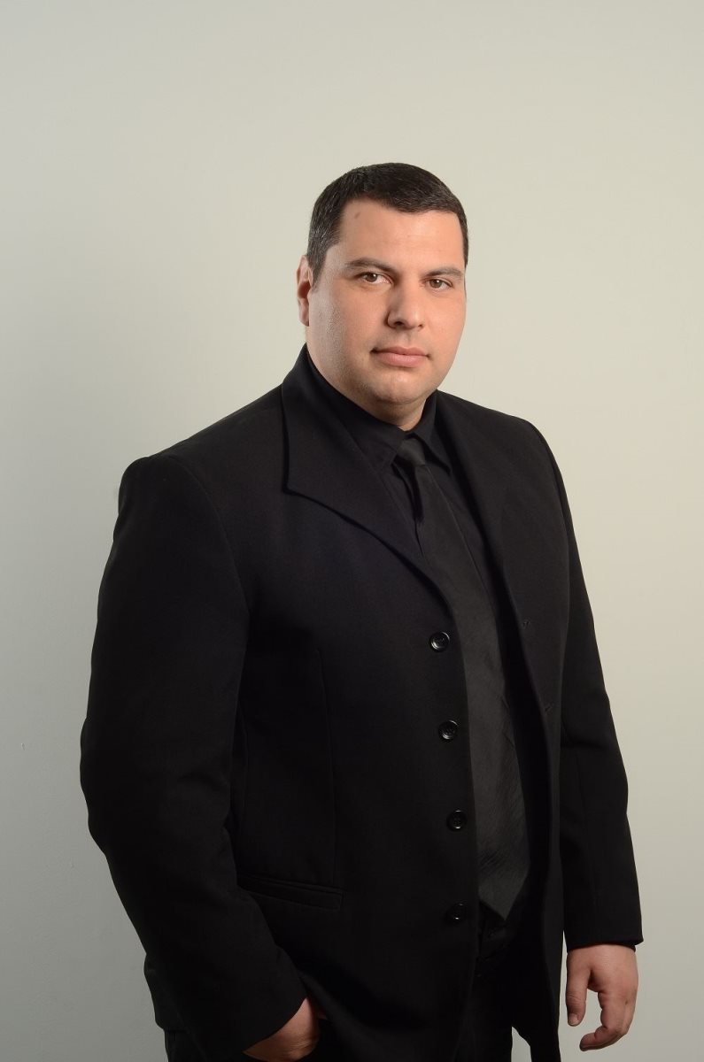 עו"ד עמנואל יוזוק. צילום עמי ארליך