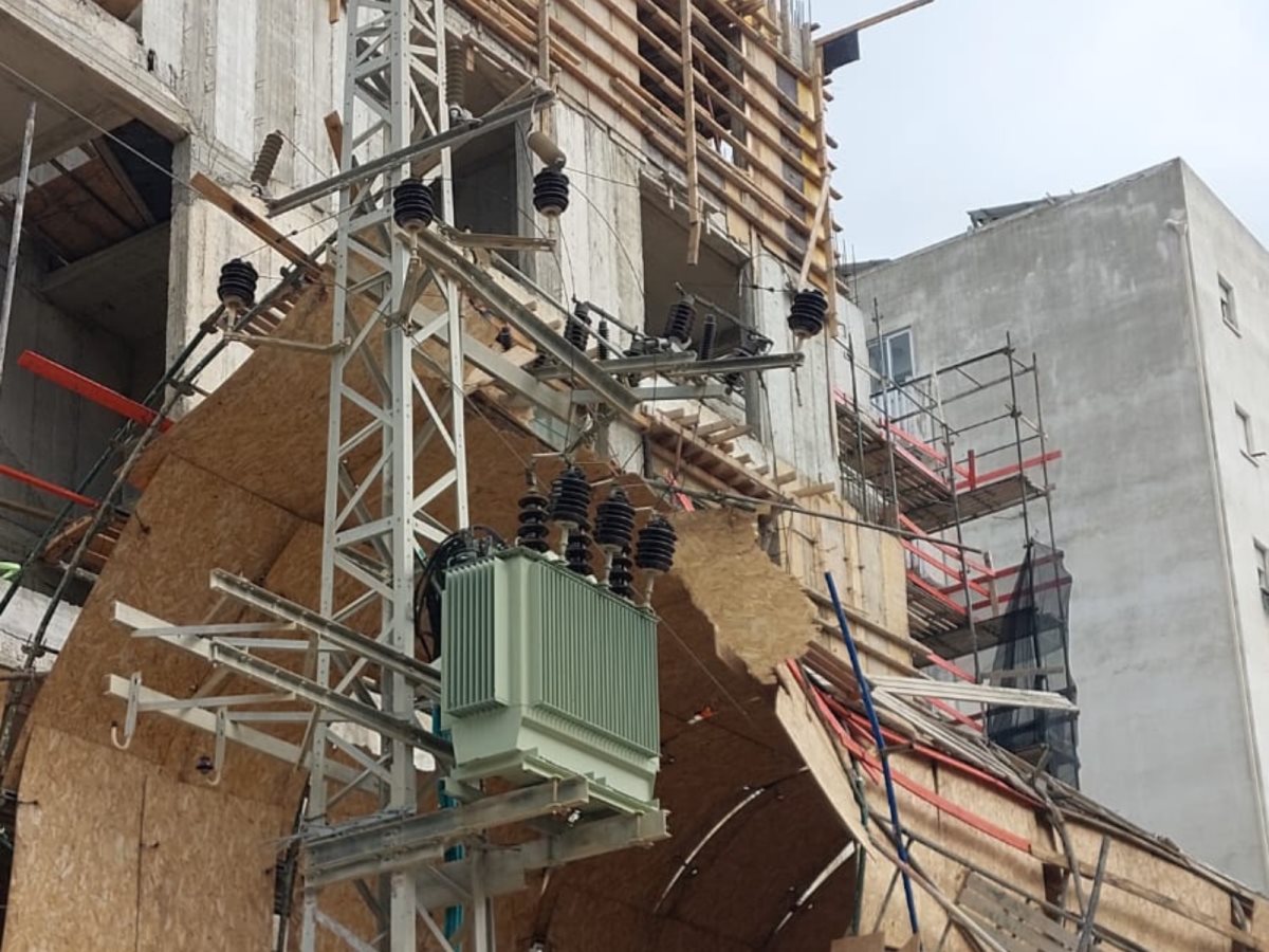 צילום: חברת החשמל