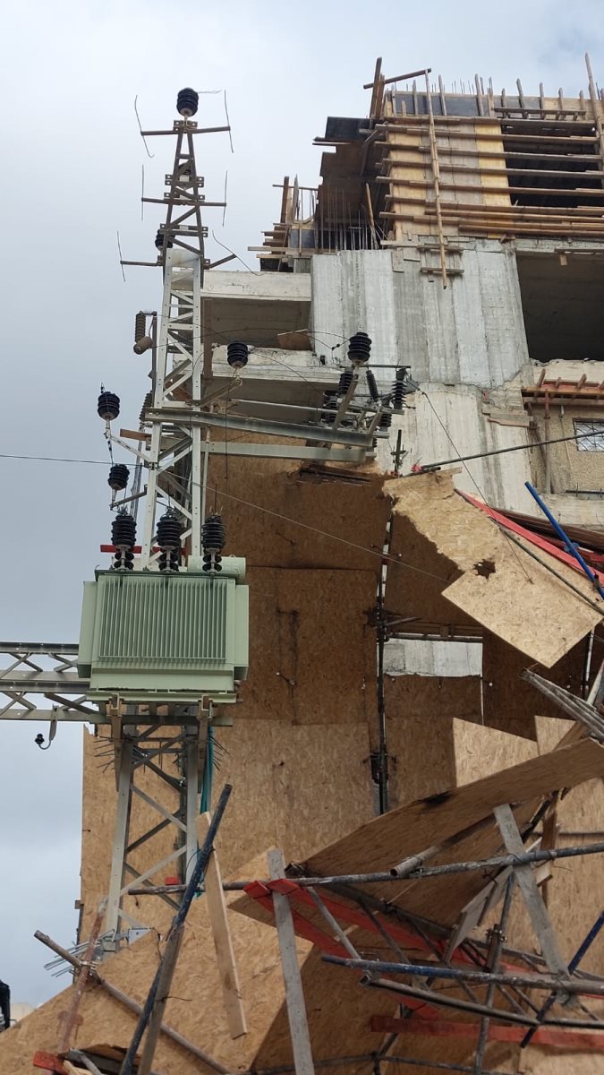 צילום: חברת החשמל