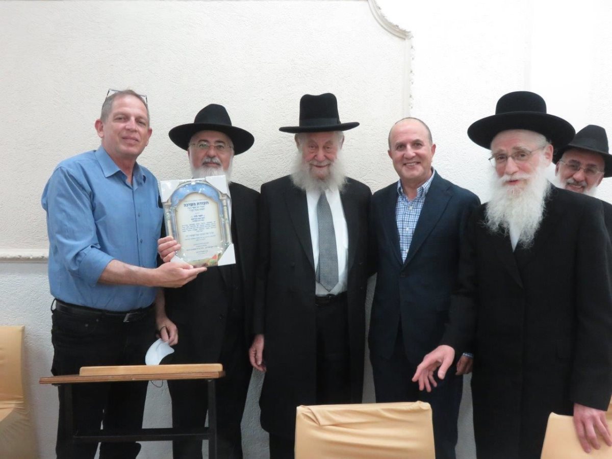 צילום: א' מיכאלי