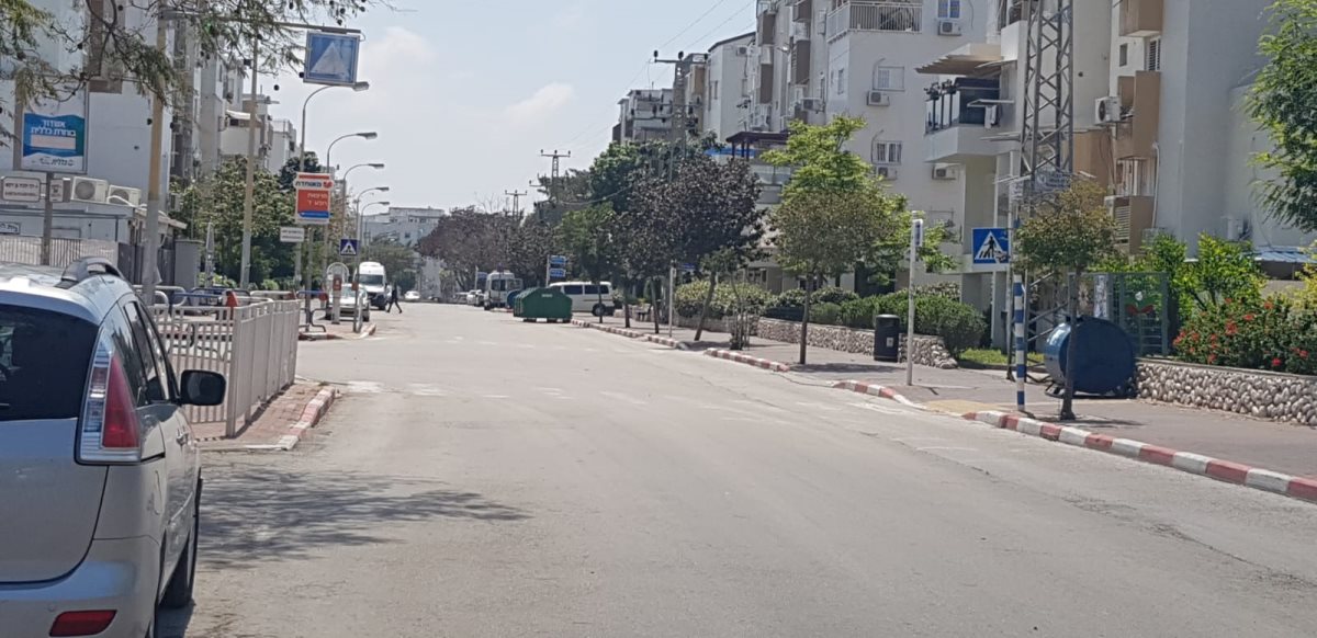 רובע ז&#39; באשדוד