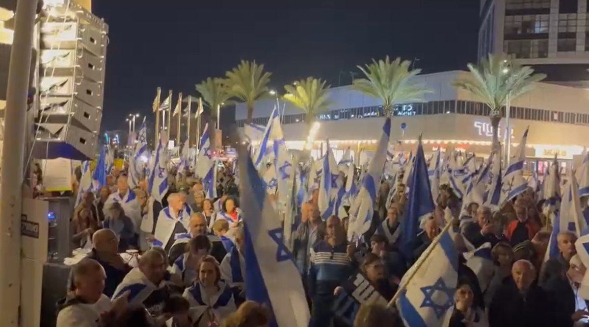 צילום: אשדוד רוצה שינוי