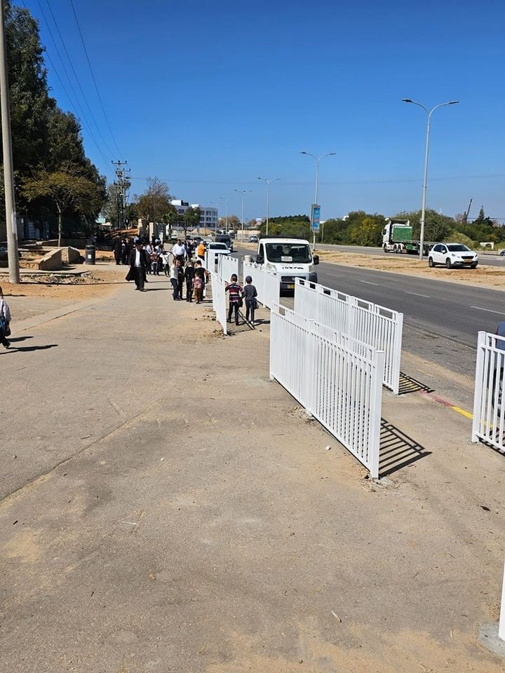 הגדרות החדשים. מינהלת רובע ג&#39;