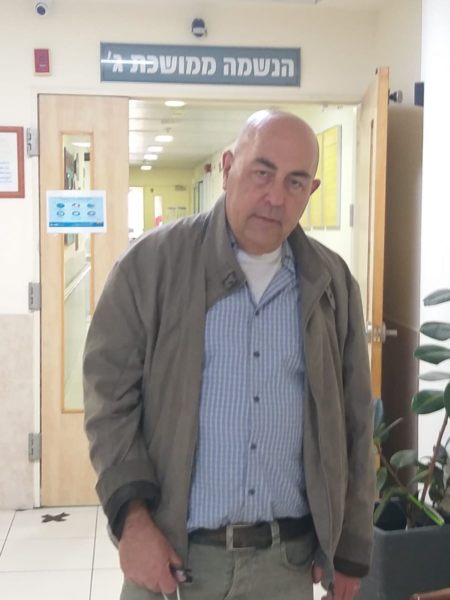 טוב עין הוא יבורך. פרופ&#39; פיקל (אסותא)