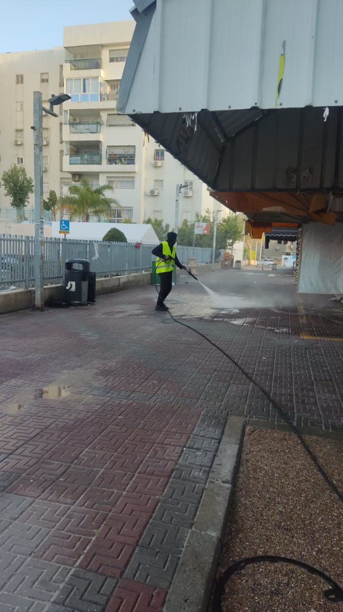 צילום: מינהלת רובע ג'