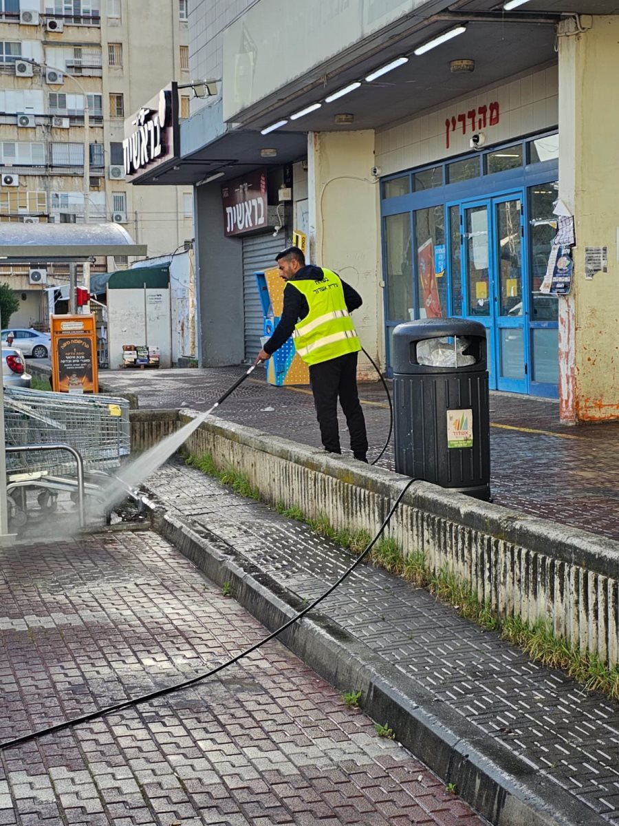 צילום: מינהלת רובע ג'