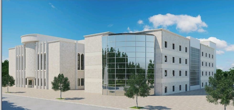 זכיתי ליטול חלק. בניין ישיבת דובר שלום