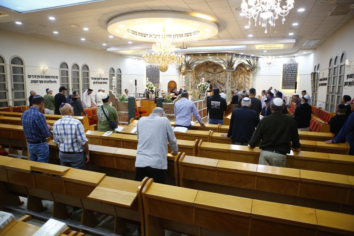 צילום: פבל טולצ'ינסקי