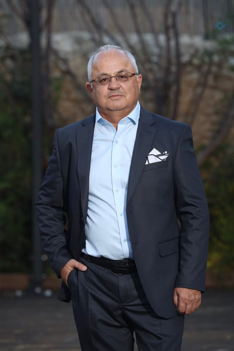 מרק שרמן ז"ל. צילום באדיבות המשפחה