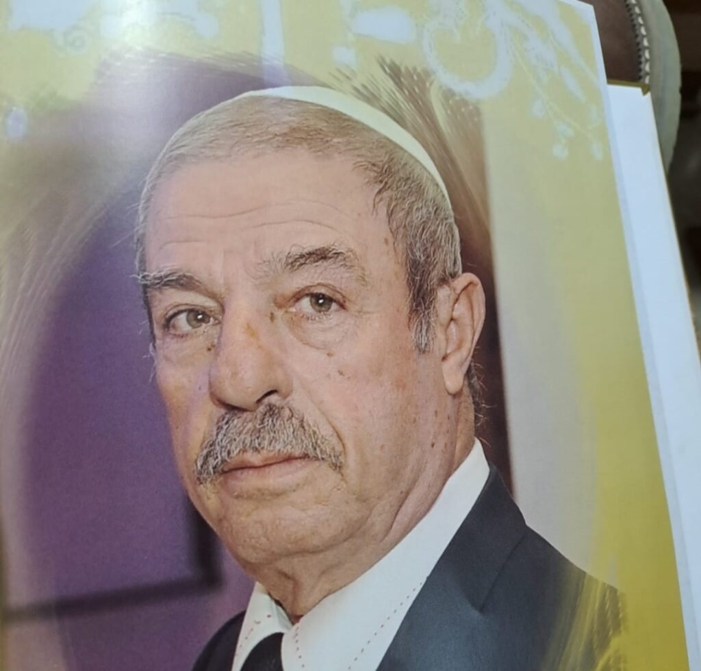 דוד אסולין ז״ל