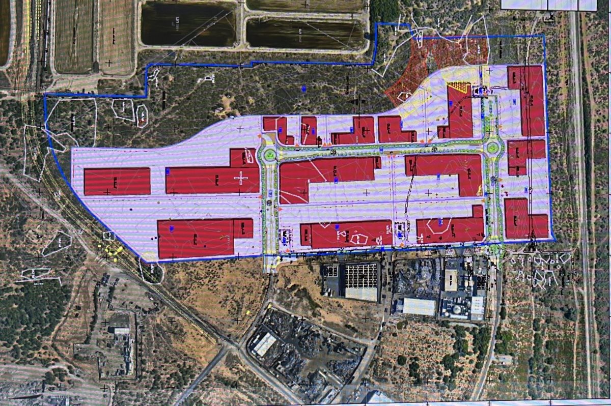 קרדיט: רימון סביבה ונוף