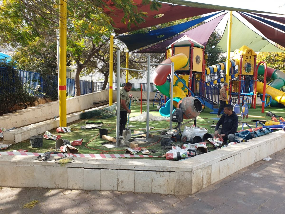 צילום: מינהלת רובע ז'