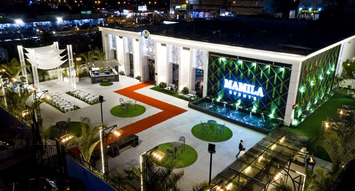 ממילא אשדוד