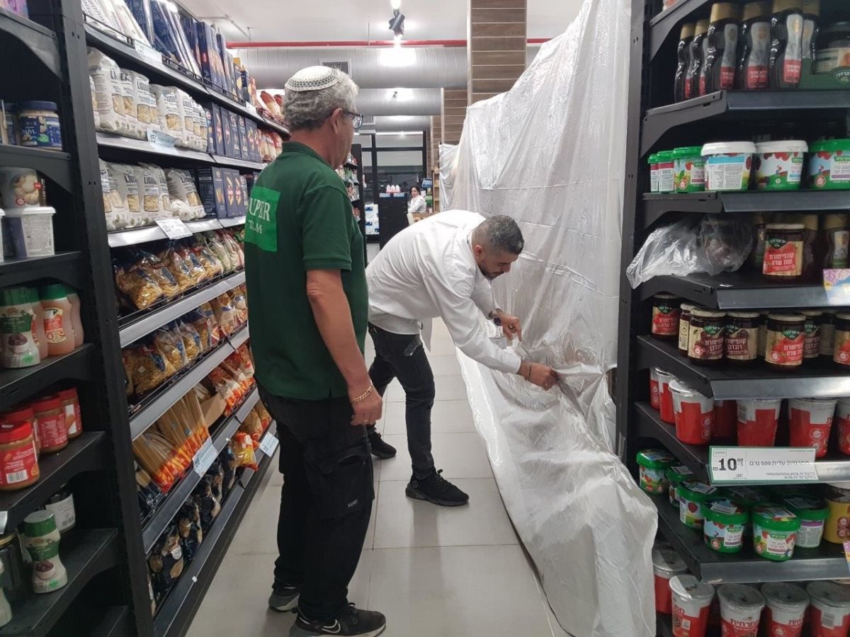 מבצע פסח מועצה דתית. א&#39; מיכאלי